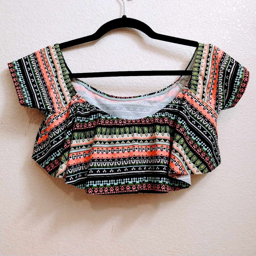 HOBIE Swim top